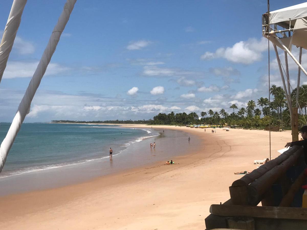 Residencial Verano Guarajuba Bagian luar foto