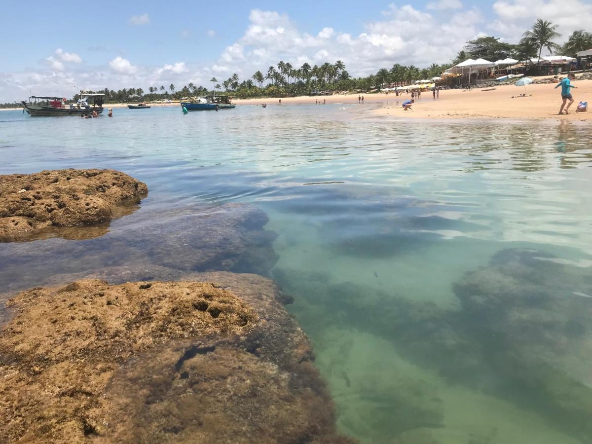 Residencial Verano Guarajuba Bagian luar foto