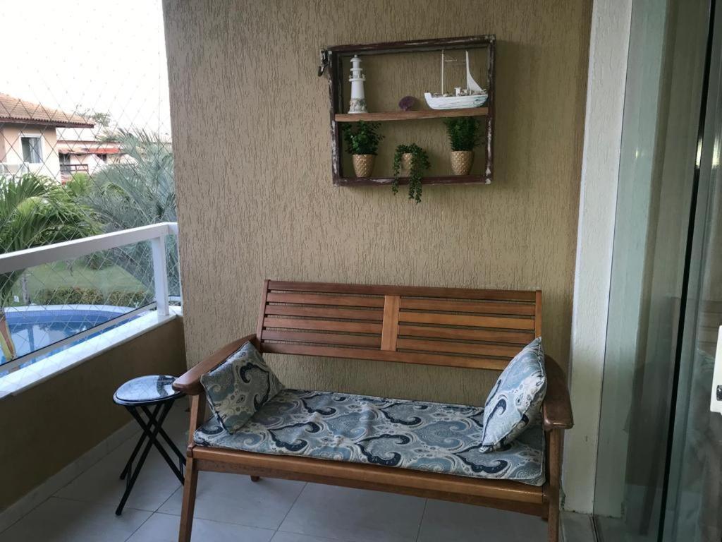Residencial Verano Guarajuba Bagian luar foto