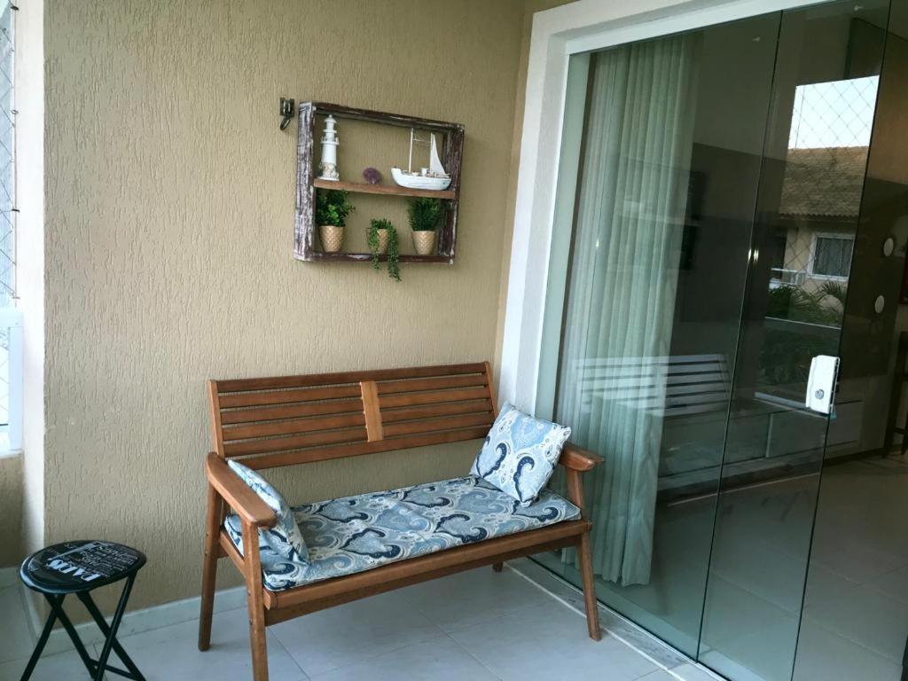 Residencial Verano Guarajuba Bagian luar foto