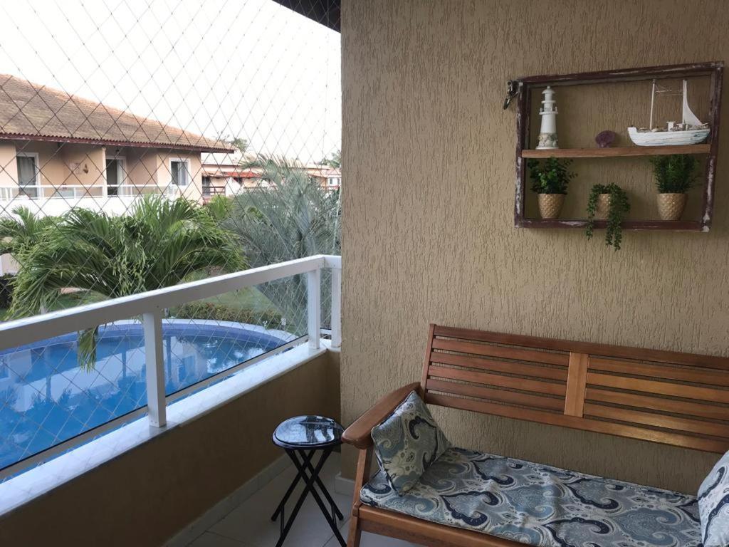 Residencial Verano Guarajuba Bagian luar foto