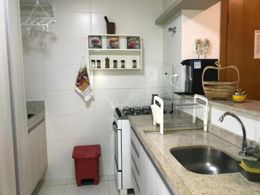 Residencial Verano Guarajuba Bagian luar foto