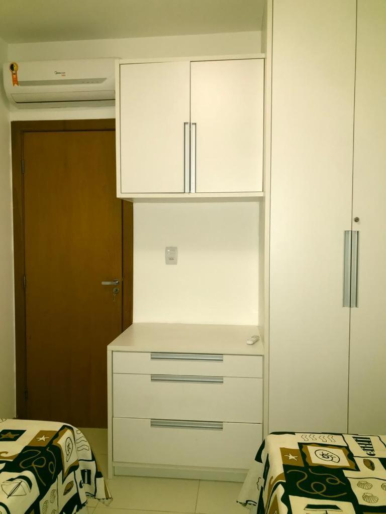 Residencial Verano Guarajuba Bagian luar foto