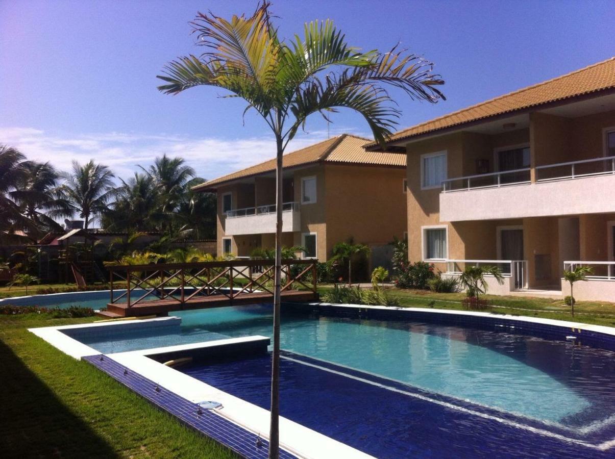 Residencial Verano Guarajuba Bagian luar foto